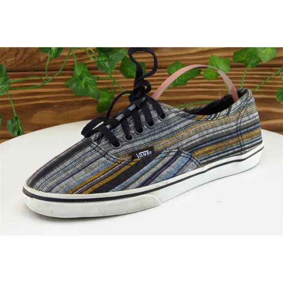 VANS Size 5 M Multicolor Skateboarding‎ Shoes Fabric Women - Picture 1 of 8